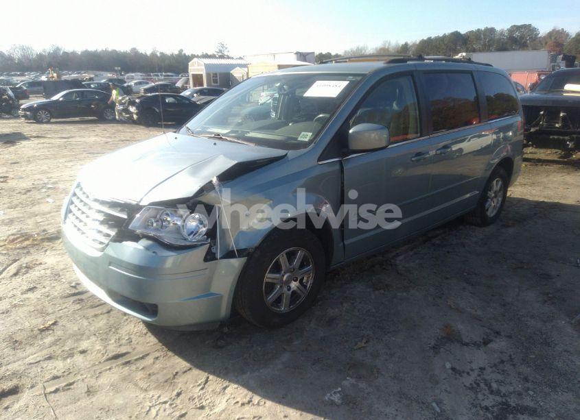 Photo 2 of 2008 Chrysler Town & COUNTRY TOURING (VIN 2A8HR54P48R815101)