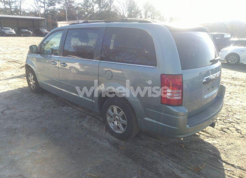 Photo 3 of 2008 Chrysler Town & COUNTRY TOURING (VIN 2A8HR54P48R815101)