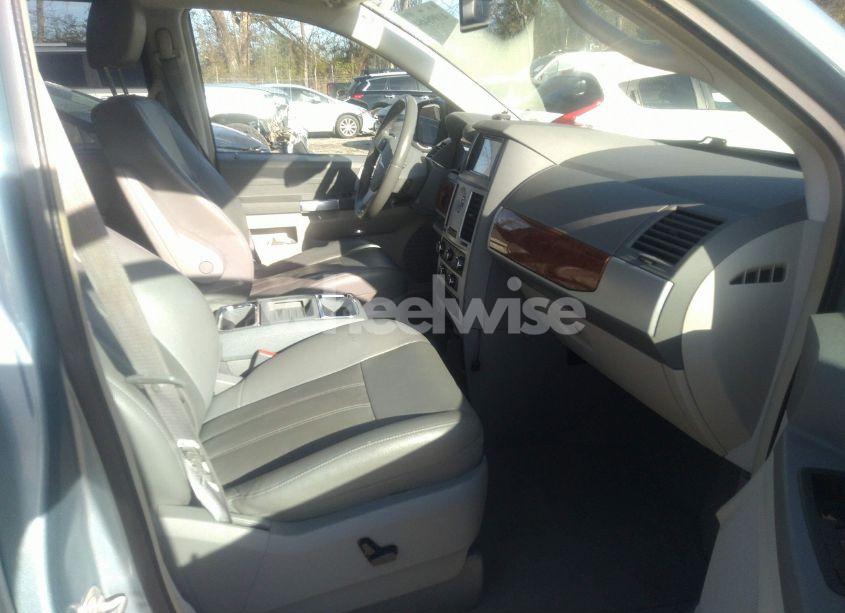 Photo 5 of 2008 Chrysler Town & COUNTRY TOURING (VIN 2A8HR54P48R815101)