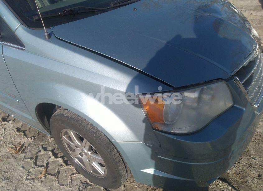 Photo 6 of 2008 Chrysler Town & COUNTRY TOURING (VIN 2A8HR54P48R815101)