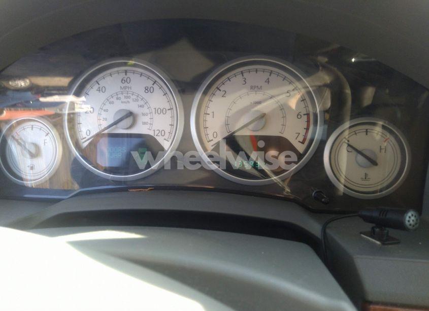 Photo 7 of 2008 Chrysler Town & COUNTRY TOURING (VIN 2A8HR54P48R815101)