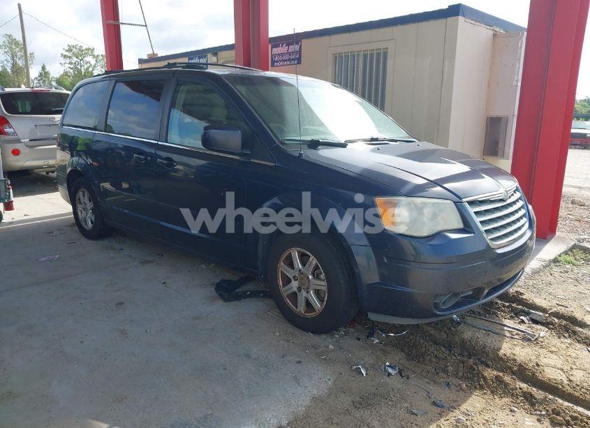 2008 Chrysler Town & COUNTRY TOURING (VIN 2A8HR54P48R817463) main photo