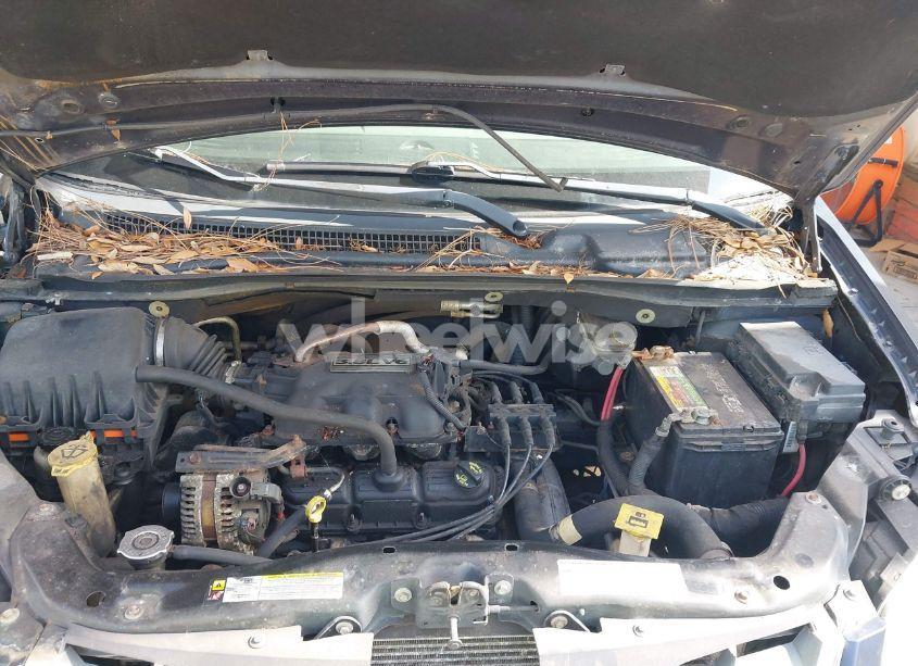 Photo 10 of 2008 Chrysler Town & COUNTRY TOURING (VIN 2A8HR54P48R817463)