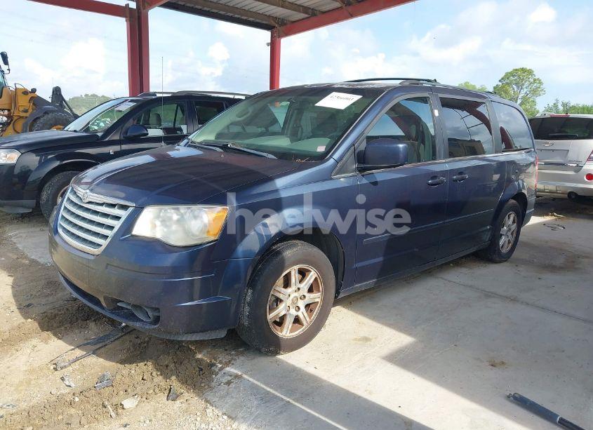 Photo 2 of 2008 Chrysler Town & COUNTRY TOURING (VIN 2A8HR54P48R817463)