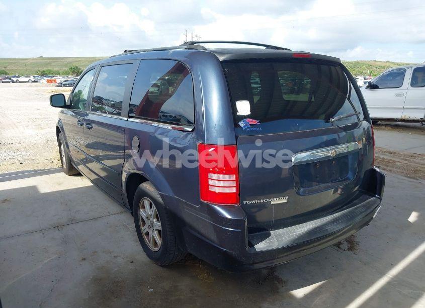 Photo 3 of 2008 Chrysler Town & COUNTRY TOURING (VIN 2A8HR54P48R817463)