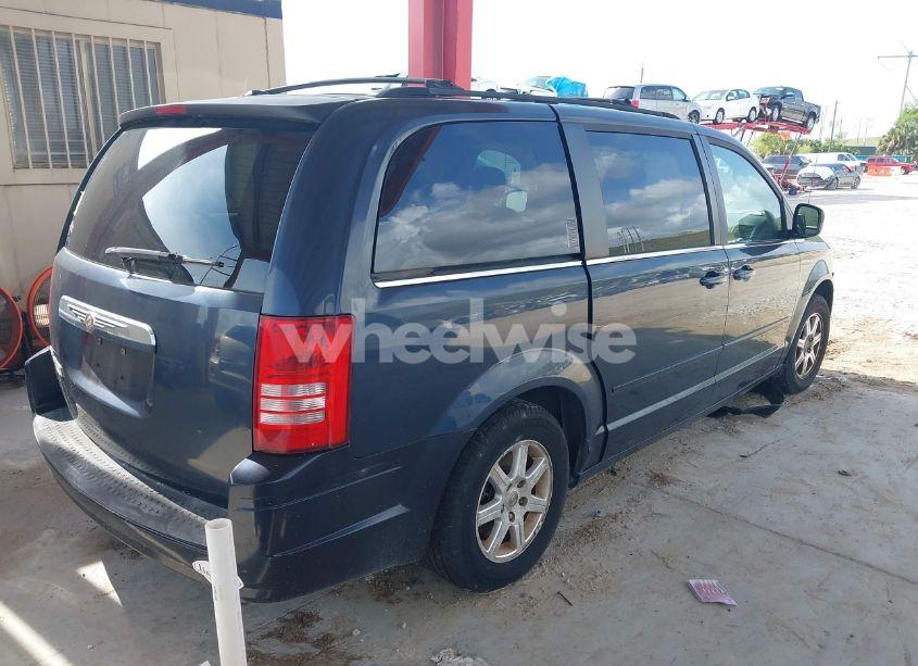 Photo 4 of 2008 Chrysler Town & COUNTRY TOURING (VIN 2A8HR54P48R817463)