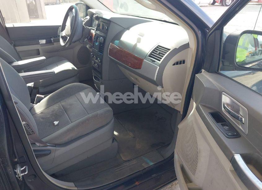 Photo 5 of 2008 Chrysler Town & COUNTRY TOURING (VIN 2A8HR54P48R817463)