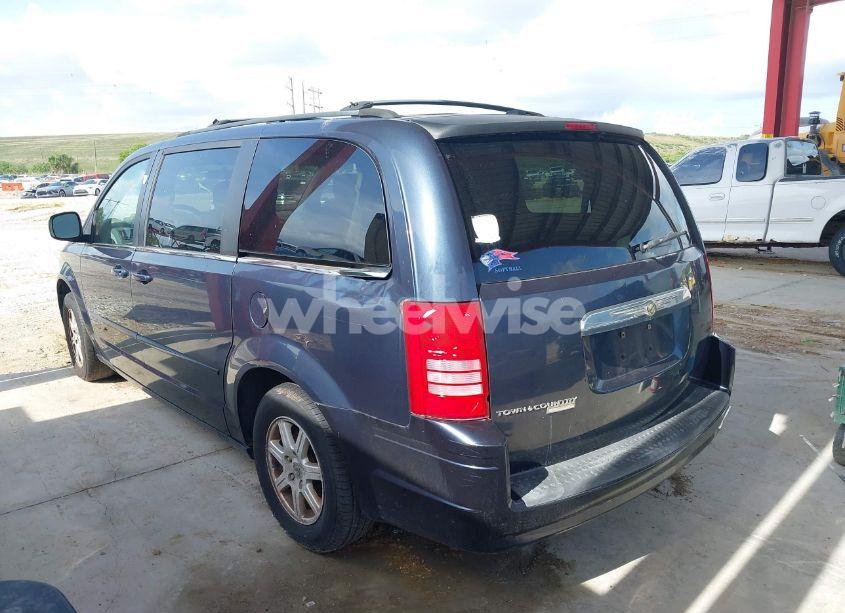 Photo 6 of 2008 Chrysler Town & COUNTRY TOURING (VIN 2A8HR54P48R817463)