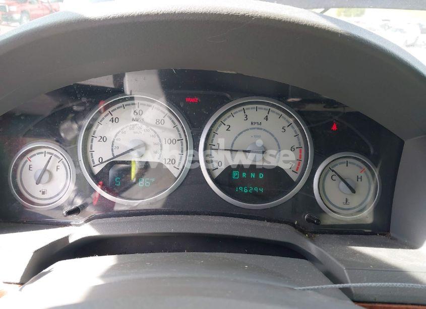 Photo 7 of 2008 Chrysler Town & COUNTRY TOURING (VIN 2A8HR54P48R817463)