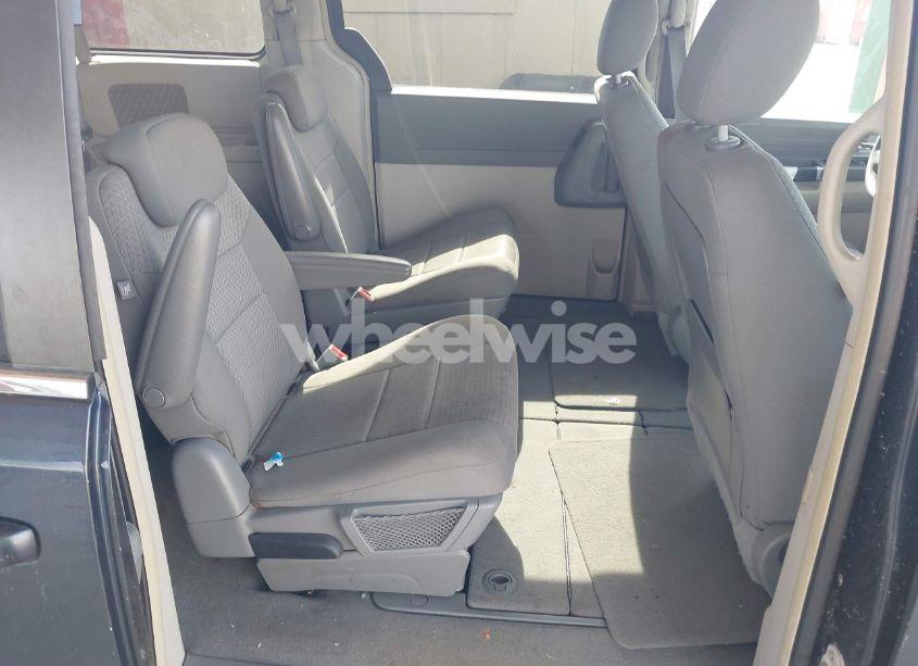 Photo 8 of 2008 Chrysler Town & COUNTRY TOURING (VIN 2A8HR54P48R817463)