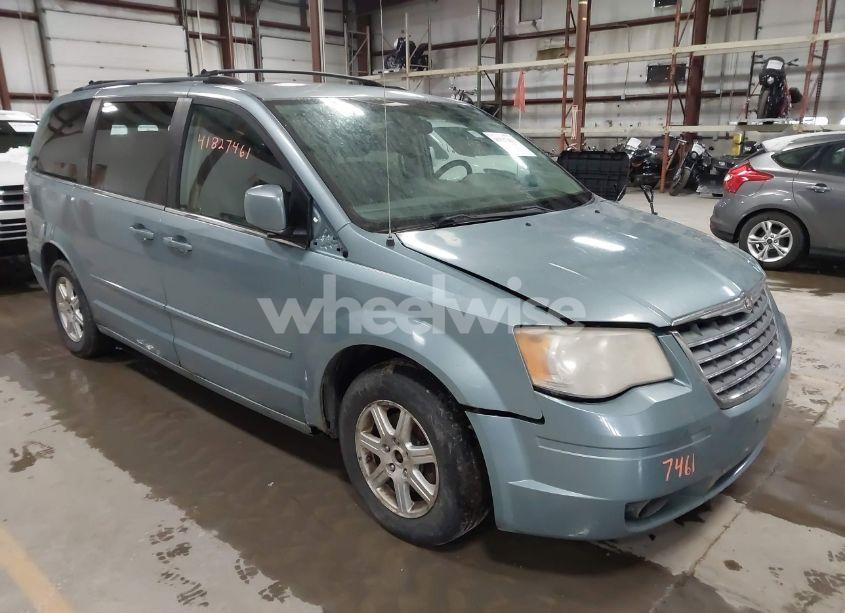2008 Chrysler Town & COUNTRY TOURING (VIN 2A8HR54P48R826762) main photo