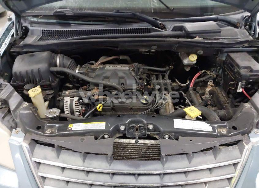 Photo 10 of 2008 Chrysler Town & COUNTRY TOURING (VIN 2A8HR54P48R826762)