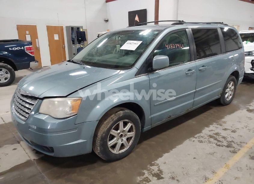 Photo 2 of 2008 Chrysler Town & COUNTRY TOURING (VIN 2A8HR54P48R826762)