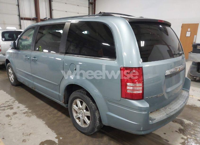 Photo 3 of 2008 Chrysler Town & COUNTRY TOURING (VIN 2A8HR54P48R826762)