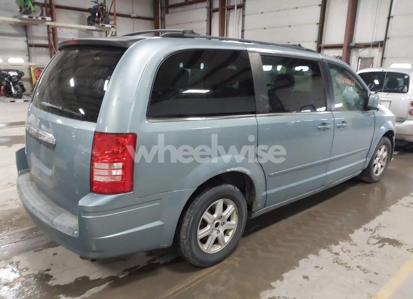 Photo 4 of 2008 Chrysler Town & COUNTRY TOURING (VIN 2A8HR54P48R826762)