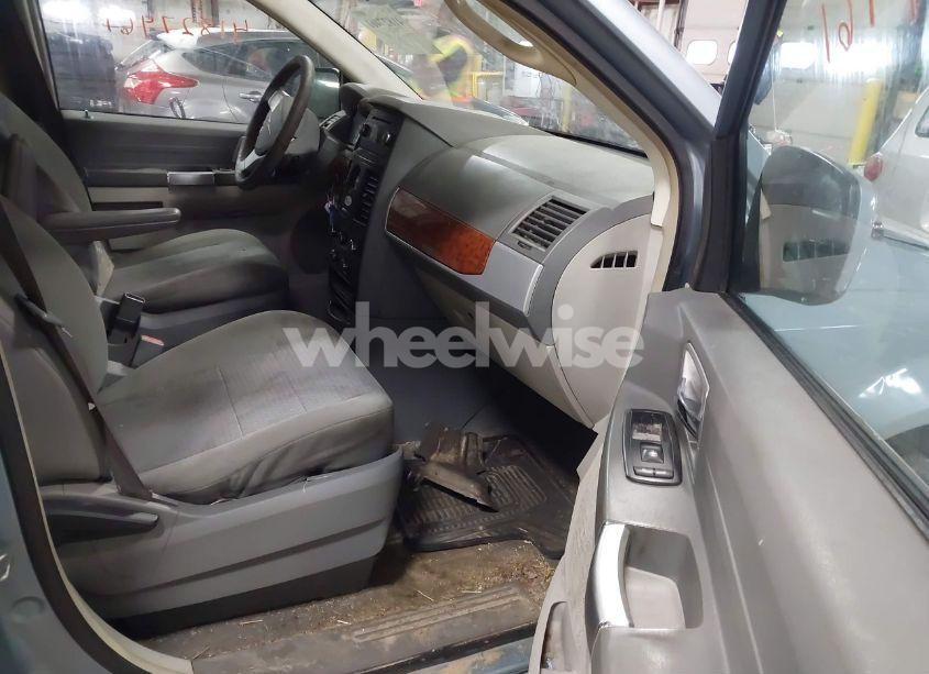 Photo 5 of 2008 Chrysler Town & COUNTRY TOURING (VIN 2A8HR54P48R826762)