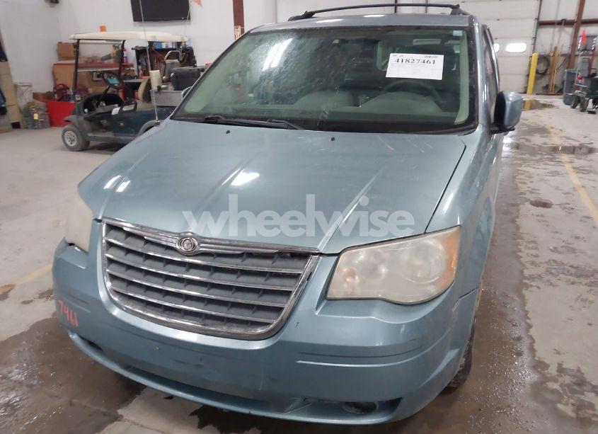 Photo 6 of 2008 Chrysler Town & COUNTRY TOURING (VIN 2A8HR54P48R826762)