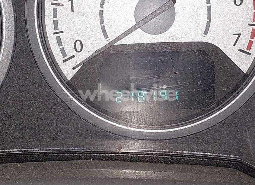 Photo 7 of 2008 Chrysler Town & COUNTRY TOURING (VIN 2A8HR54P48R826762)