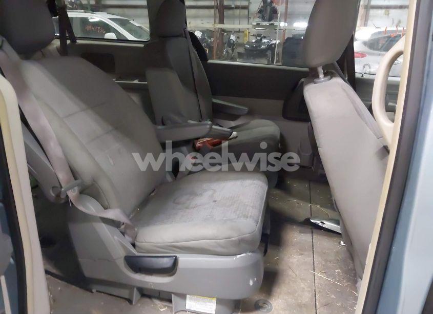 Photo 8 of 2008 Chrysler Town & COUNTRY TOURING (VIN 2A8HR54P48R826762)