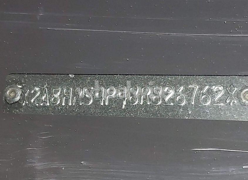 Photo 9 of 2008 Chrysler Town & COUNTRY TOURING (VIN 2A8HR54P48R826762)