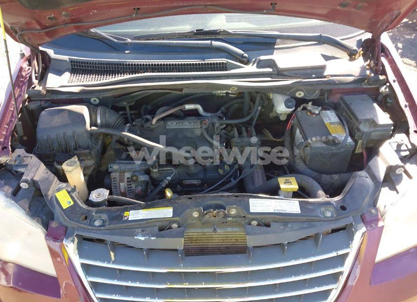 Photo 10 of 2008 Chrysler Town & COUNTRY TOURING (VIN 2A8HR54P48R832030)