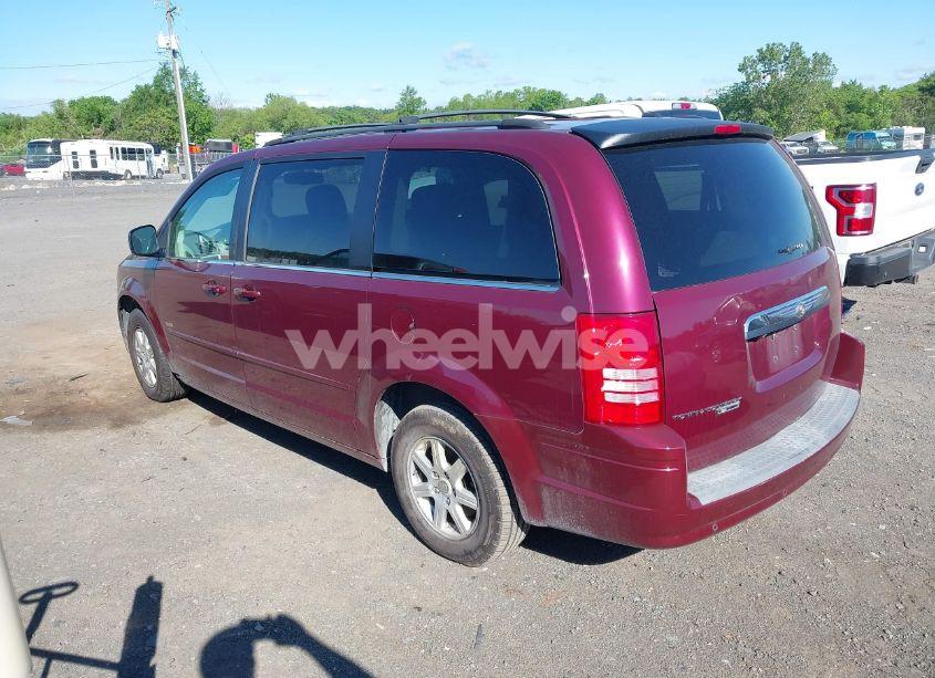 Photo 3 of 2008 Chrysler Town & COUNTRY TOURING (VIN 2A8HR54P48R832030)