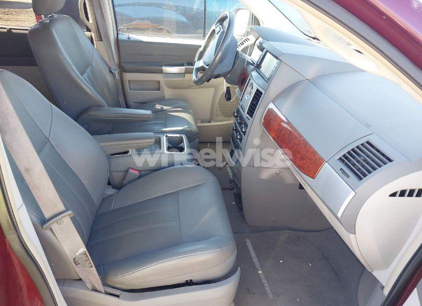 Photo 5 of 2008 Chrysler Town & COUNTRY TOURING (VIN 2A8HR54P48R832030)