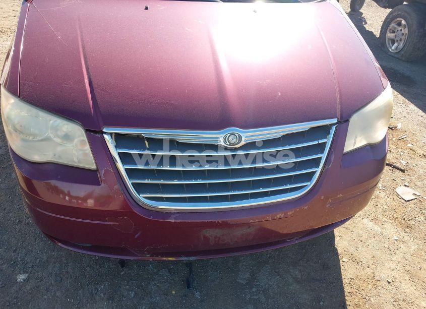 Photo 6 of 2008 Chrysler Town & COUNTRY TOURING (VIN 2A8HR54P48R832030)