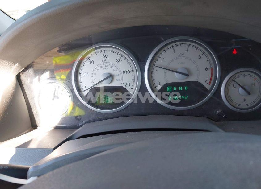 Photo 7 of 2008 Chrysler Town & COUNTRY TOURING (VIN 2A8HR54P48R832030)