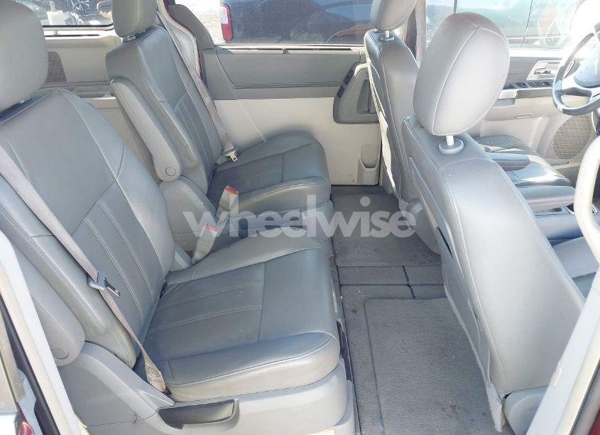 Photo 8 of 2008 Chrysler Town & COUNTRY TOURING (VIN 2A8HR54P48R832030)