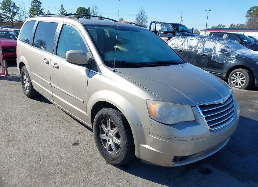 2008 Chrysler Town & COUNTRY TOURING (VIN 2A8HR54P48R840810) main photo