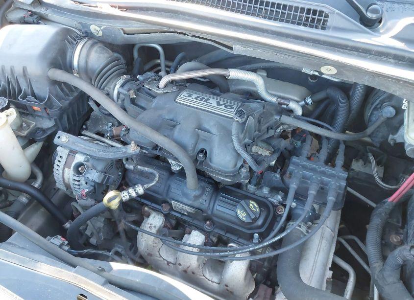 Photo 10 of 2008 Chrysler Town & COUNTRY TOURING (VIN 2A8HR54P48R840810)