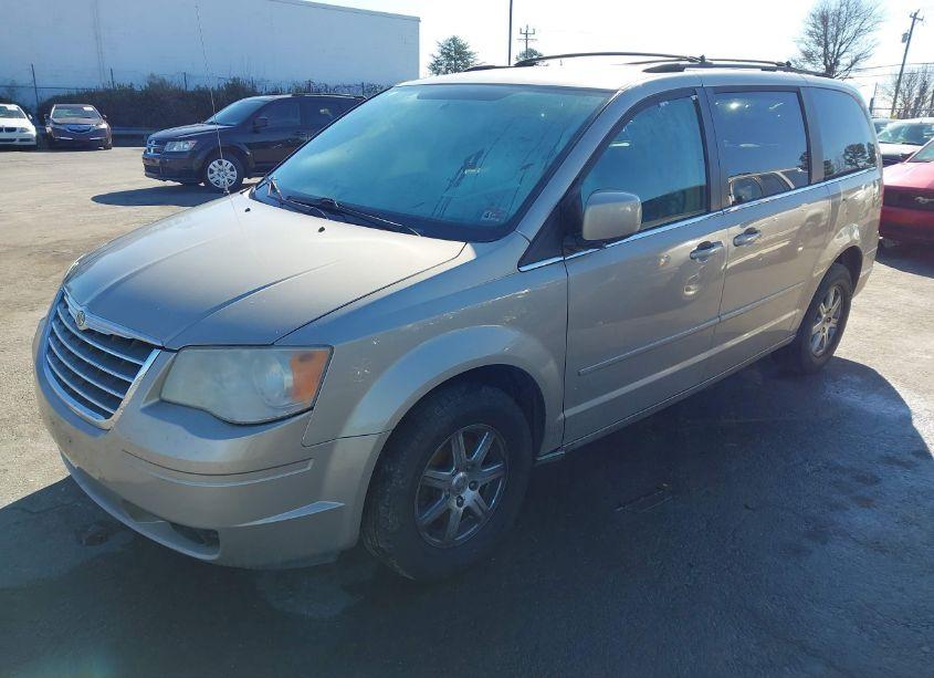 Photo 2 of 2008 Chrysler Town & COUNTRY TOURING (VIN 2A8HR54P48R840810)