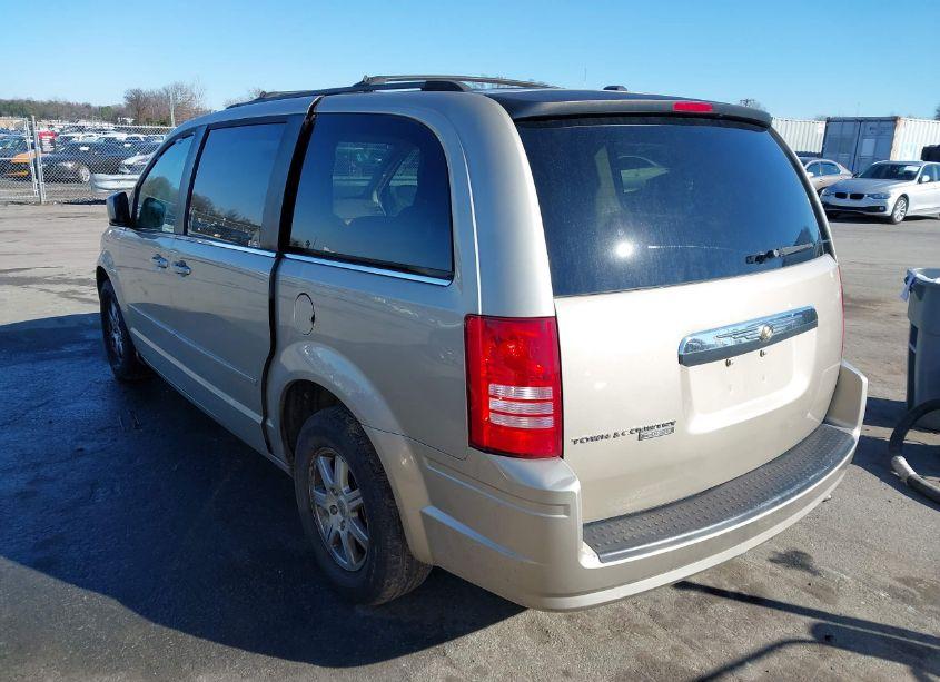 Photo 3 of 2008 Chrysler Town & COUNTRY TOURING (VIN 2A8HR54P48R840810)