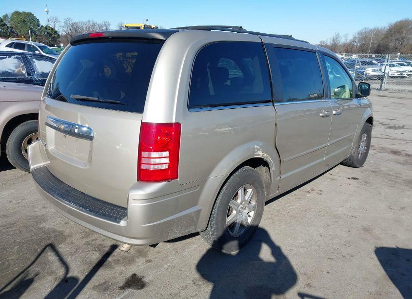 Photo 4 of 2008 Chrysler Town & COUNTRY TOURING (VIN 2A8HR54P48R840810)