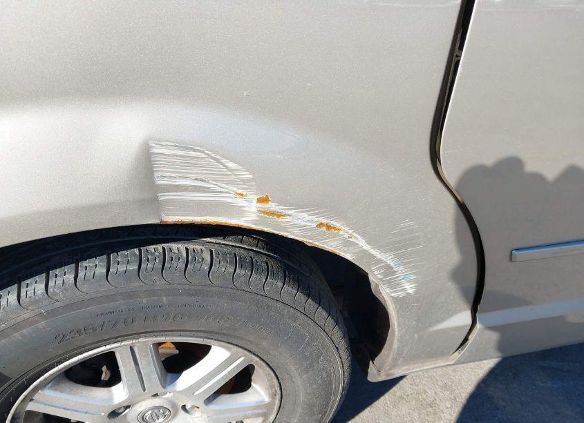 Photo 6 of 2008 Chrysler Town & COUNTRY TOURING (VIN 2A8HR54P48R840810)