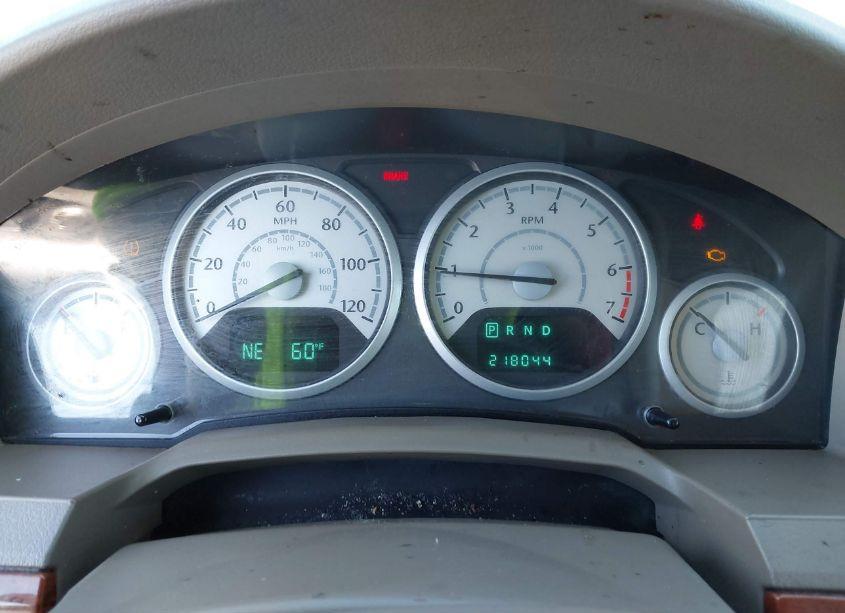 Photo 7 of 2008 Chrysler Town & COUNTRY TOURING (VIN 2A8HR54P48R840810)