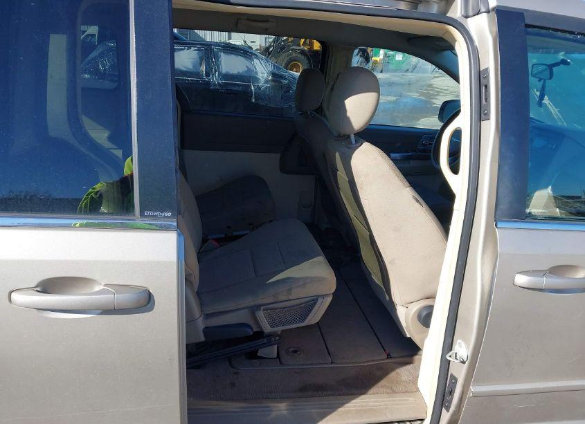 Photo 8 of 2008 Chrysler Town & COUNTRY TOURING (VIN 2A8HR54P48R840810)