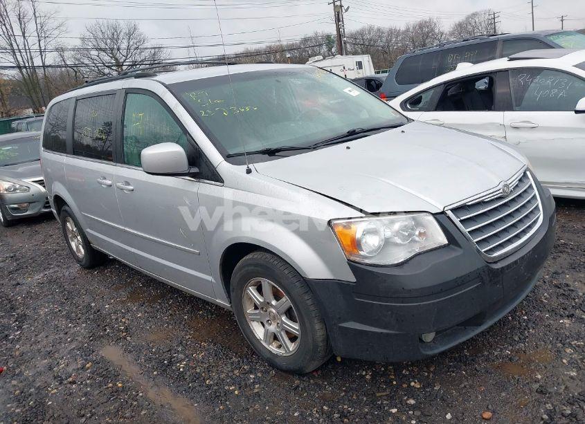2008 Chrysler Town & COUNTRY TOURING (VIN 2A8HR54P58R142500) main photo