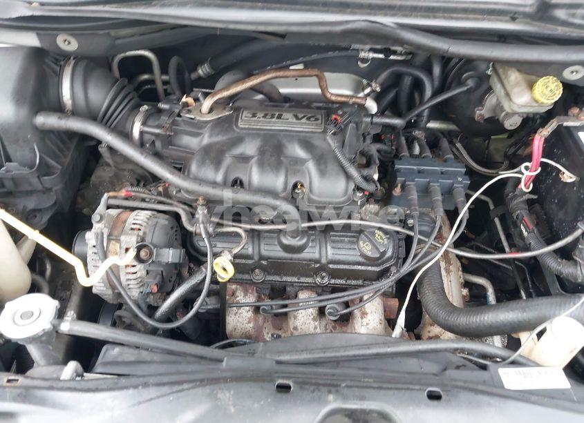 Photo 10 of 2008 Chrysler Town & COUNTRY TOURING (VIN 2A8HR54P58R142500)