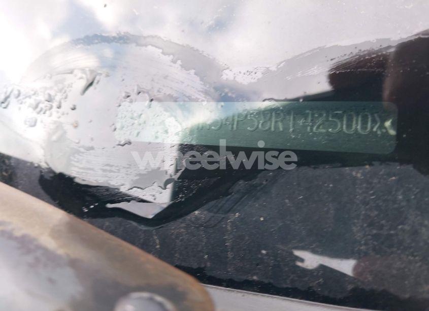 Photo 11 of 2008 Chrysler Town & COUNTRY TOURING (VIN 2A8HR54P58R142500)