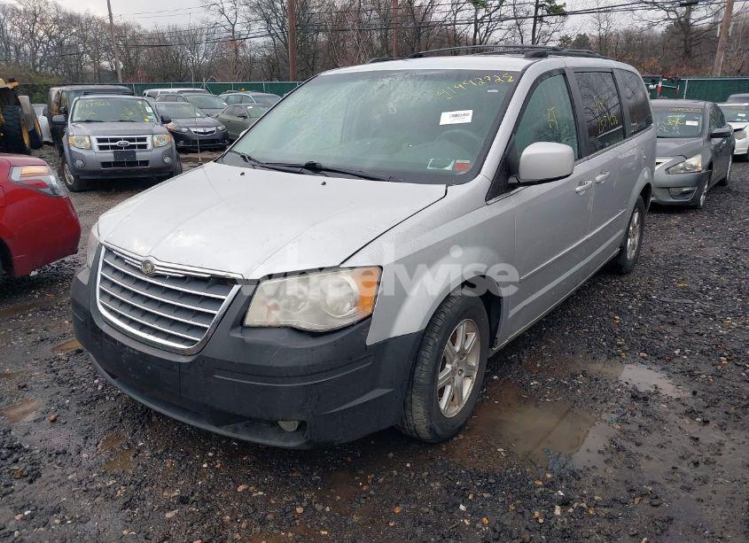 Photo 2 of 2008 Chrysler Town & COUNTRY TOURING (VIN 2A8HR54P58R142500)