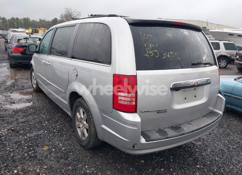 Photo 3 of 2008 Chrysler Town & COUNTRY TOURING (VIN 2A8HR54P58R142500)