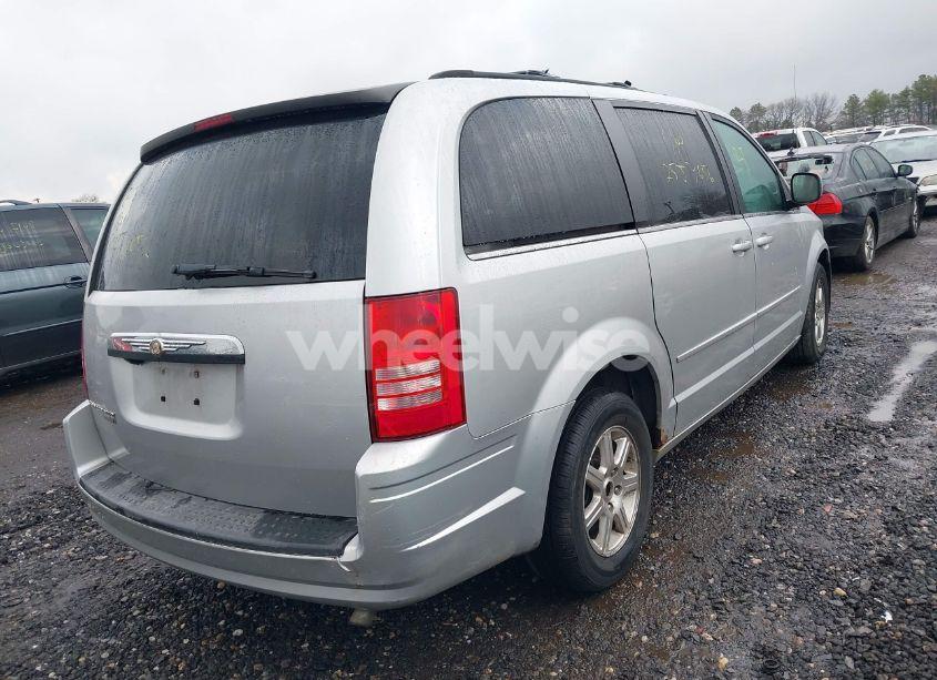Photo 4 of 2008 Chrysler Town & COUNTRY TOURING (VIN 2A8HR54P58R142500)