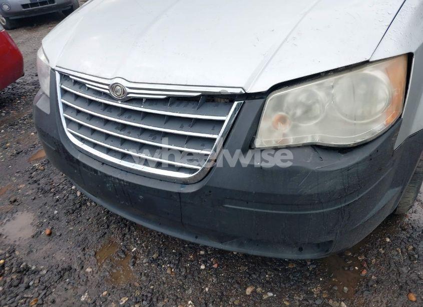 Photo 6 of 2008 Chrysler Town & COUNTRY TOURING (VIN 2A8HR54P58R142500)