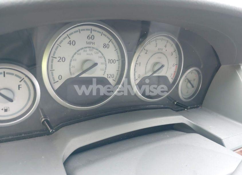 Photo 7 of 2008 Chrysler Town & COUNTRY TOURING (VIN 2A8HR54P58R142500)