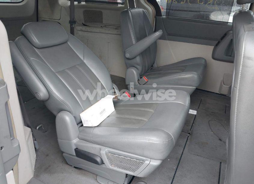 Photo 8 of 2008 Chrysler Town & COUNTRY TOURING (VIN 2A8HR54P58R142500)