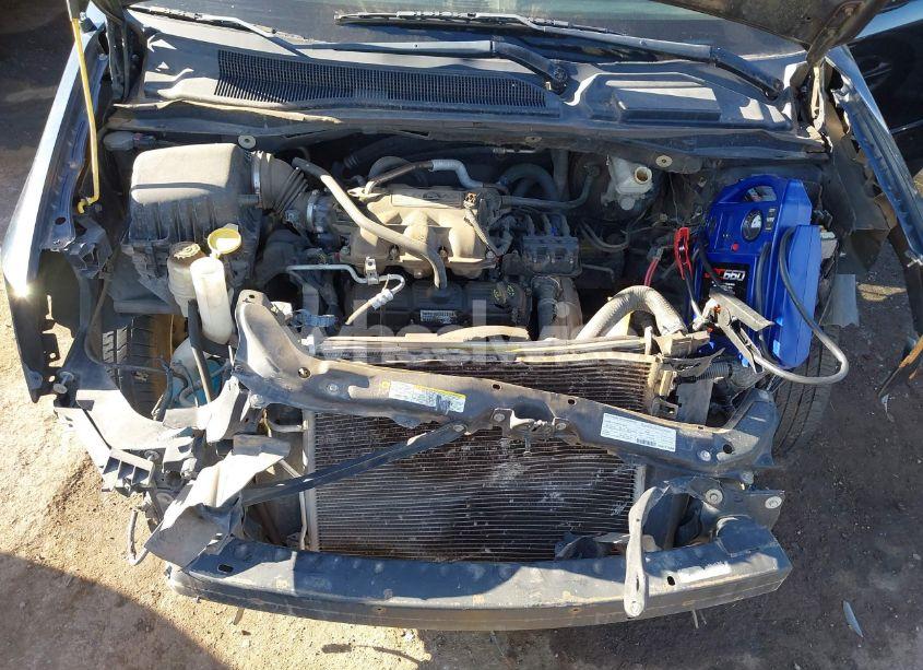 Photo 10 of 2008 Chrysler Town & COUNTRY TOURING (VIN 2A8HR54P58R151472)