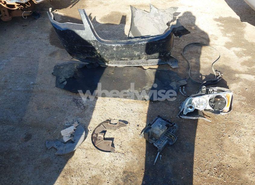 Photo 12 of 2008 Chrysler Town & COUNTRY TOURING (VIN 2A8HR54P58R151472)