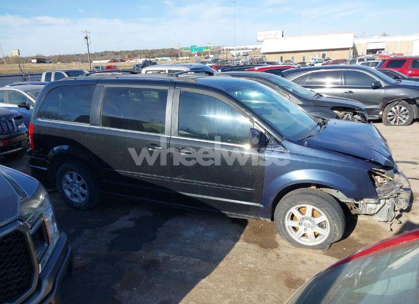 Photo 14 of 2008 Chrysler Town & COUNTRY TOURING (VIN 2A8HR54P58R151472)